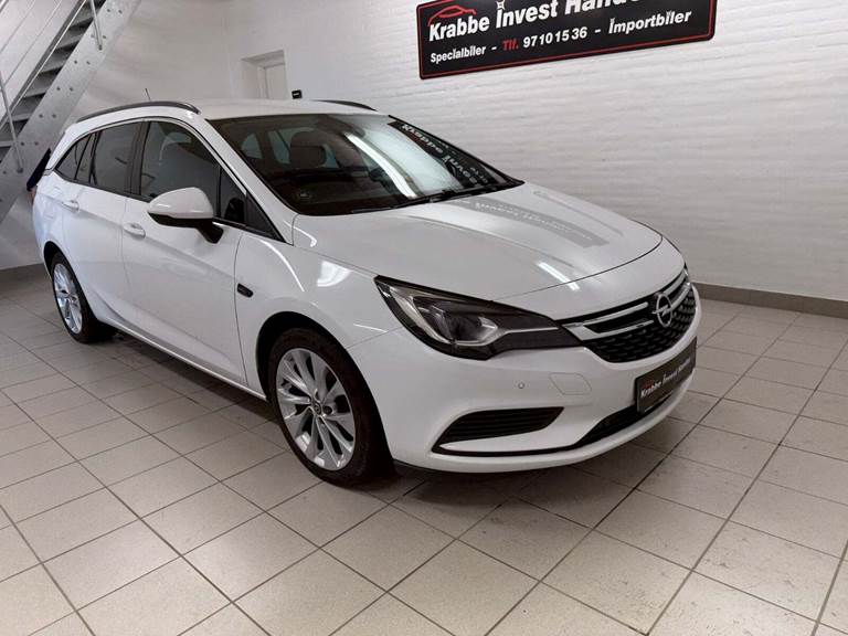 Opel Astra 1,6 CDTi 110 Enjoy Sports Tourer