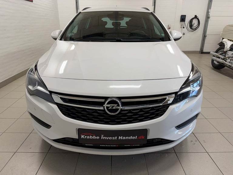 Opel Astra 1,6 CDTi 110 Enjoy Sports Tourer
