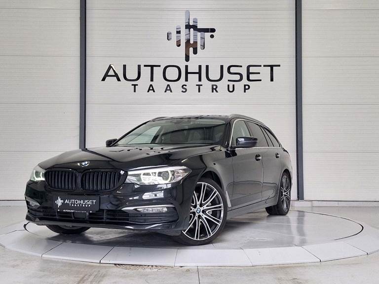 BMW 530i 2,0 Touring aut.