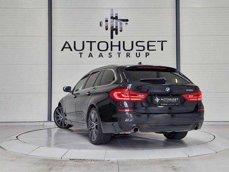 BMW 530i 2,0 Touring aut.