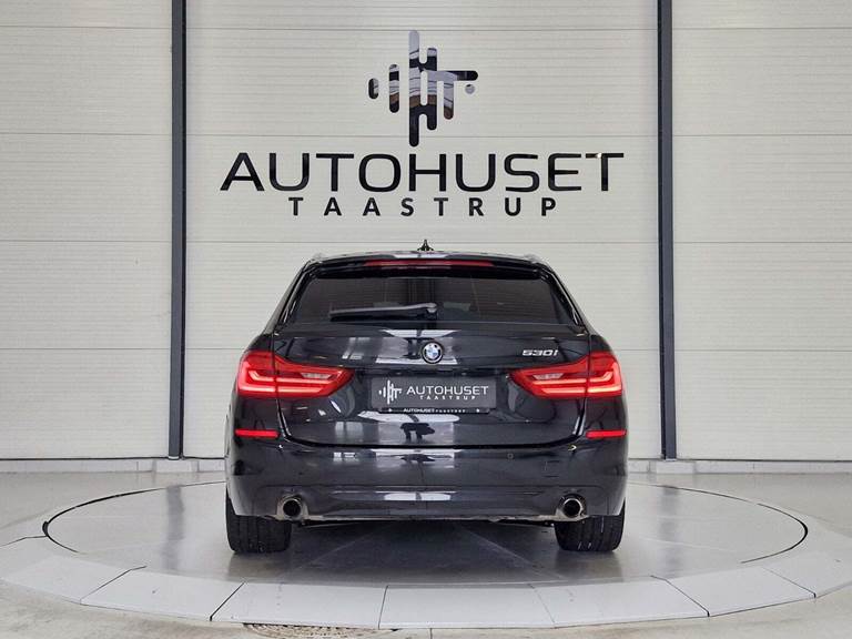 BMW 530i 2,0 Touring aut.