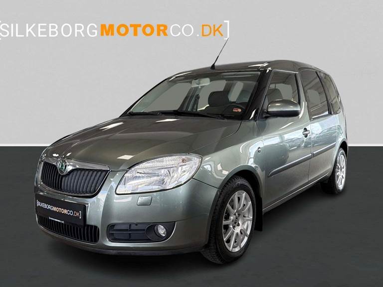 Skoda Roomster 1,6 16V Sport aut.