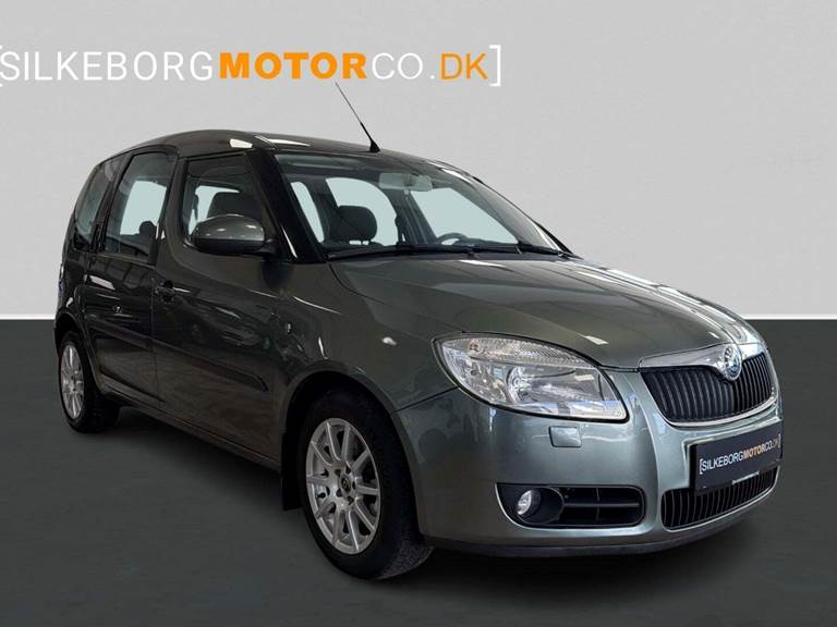 Skoda Roomster 1,6 16V Sport aut.