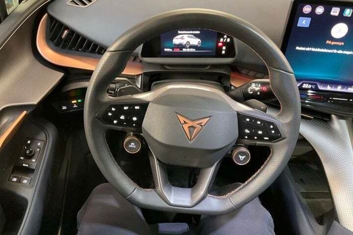 undefined Cupra Tavascan fra 2024