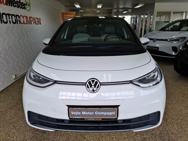 VW ID.3 58 Family