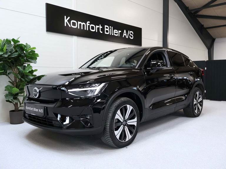 Volvo C40 P6 ReCharge Ultimate