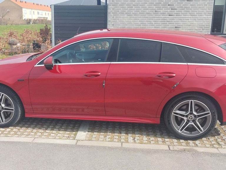 Mercedes CLA250 e 1,3 Shooting Brake aut.