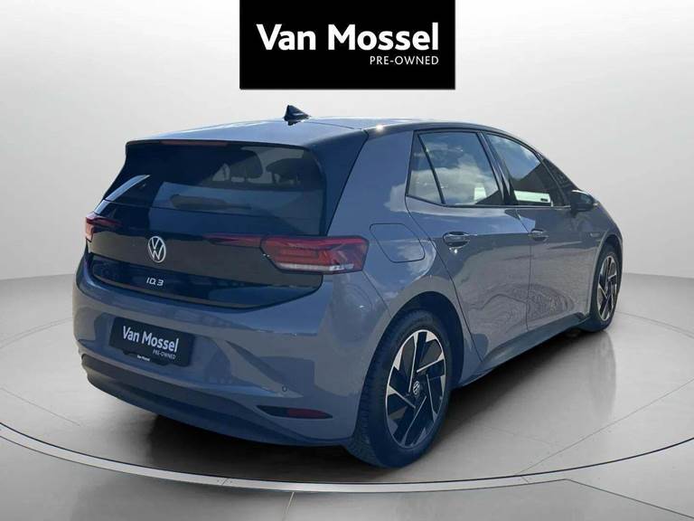 VW ID.3 58 Life
