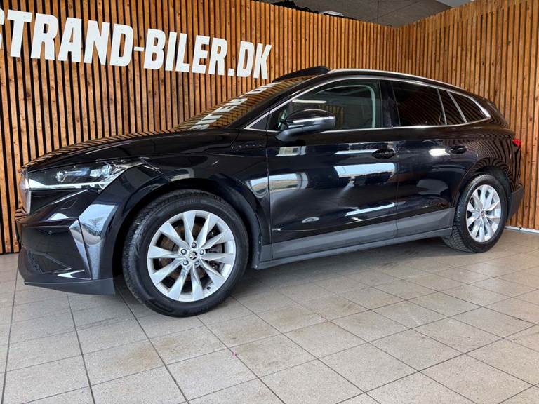 Skoda Enyaq 80 iV Suite