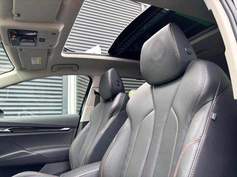 Skoda Enyaq 80 iV Suite