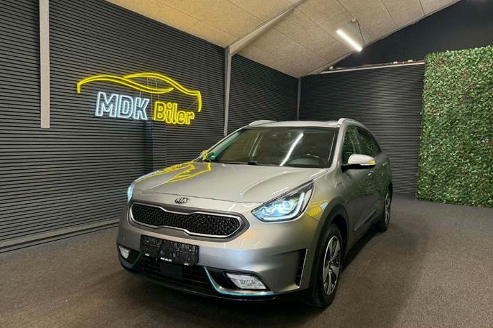 undefined Kia Niro fra 2019