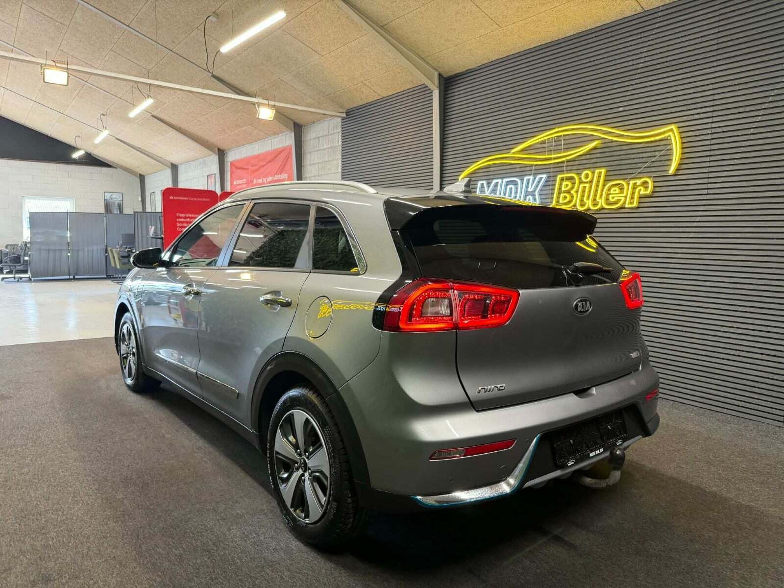 undefined Kia Niro fra 2019