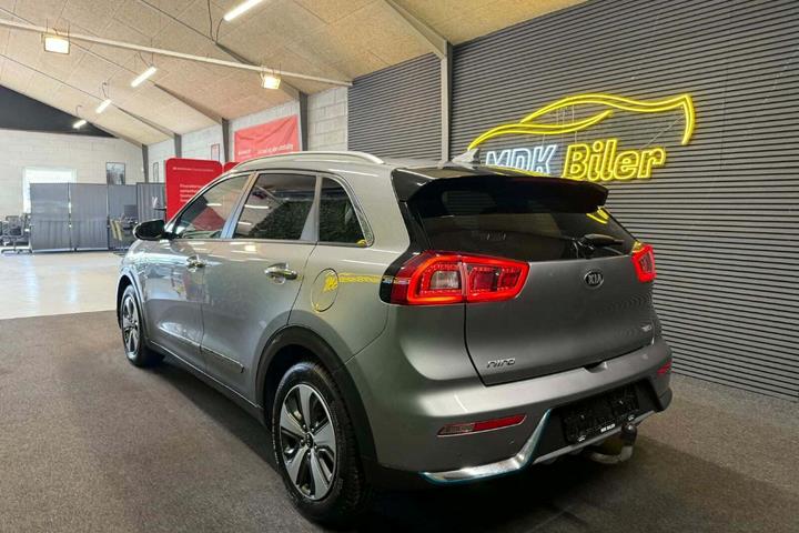 undefined Kia Niro fra 2019