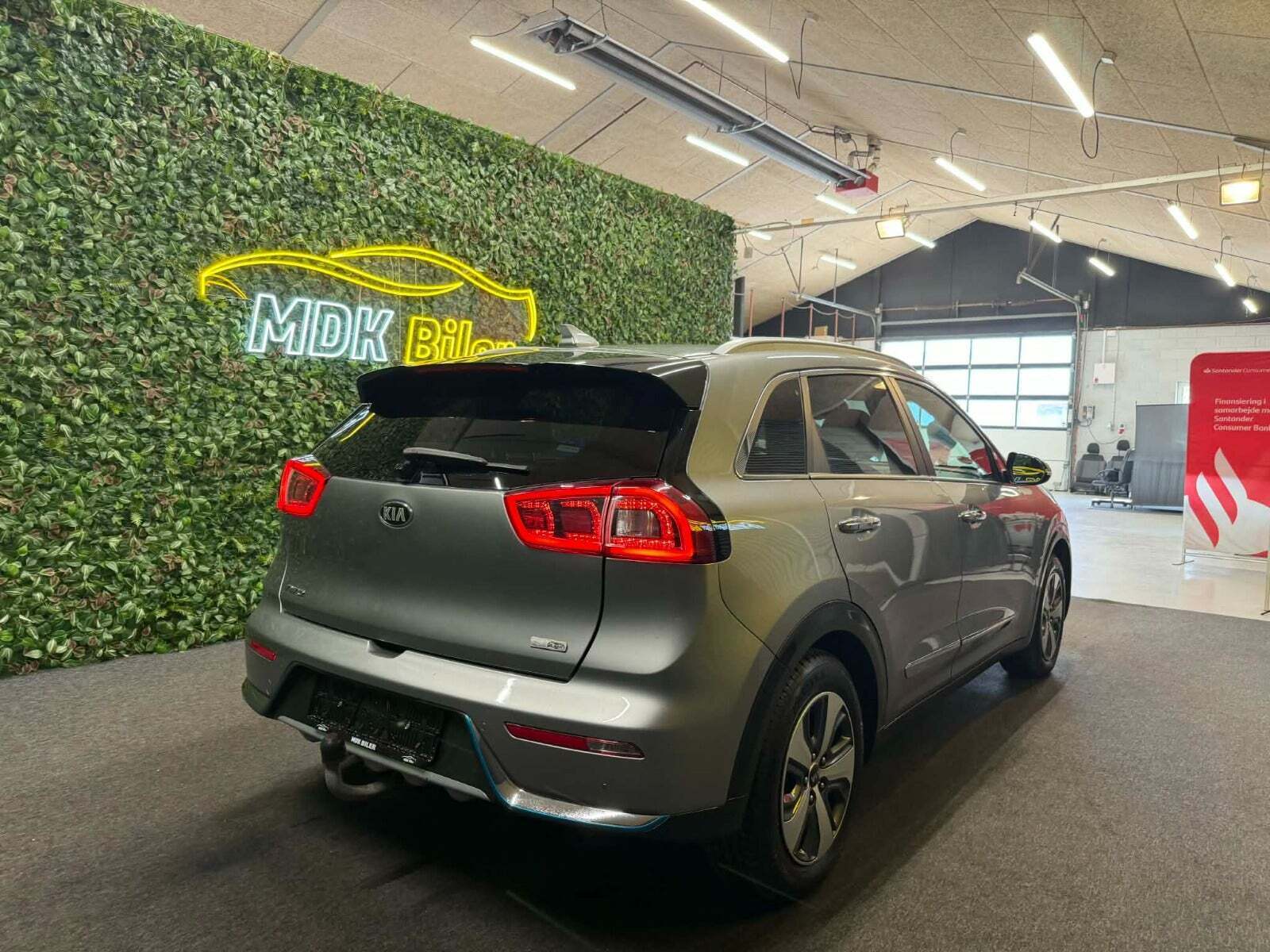 undefined Kia Niro fra 2019