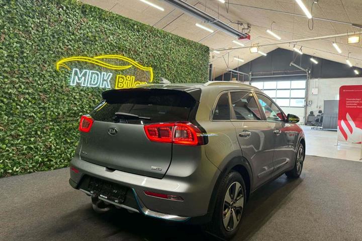 undefined Kia Niro fra 2019