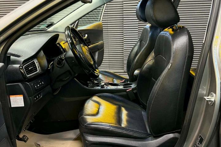 undefined Kia Niro fra 2019