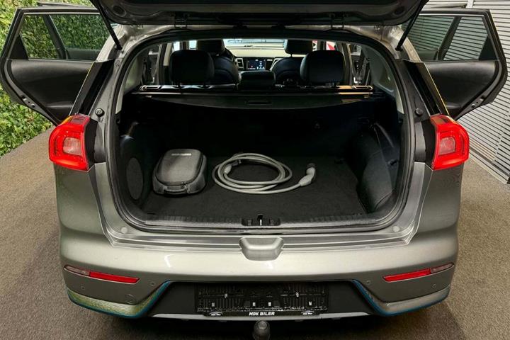 undefined Kia Niro fra 2019