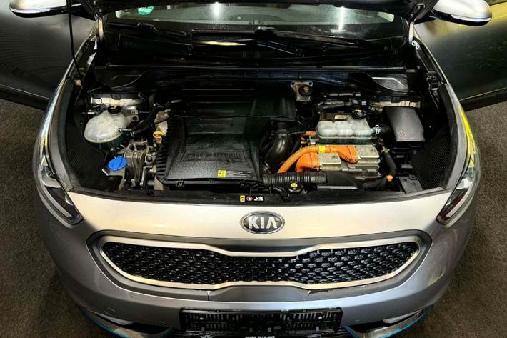 undefined Kia Niro fra 2019