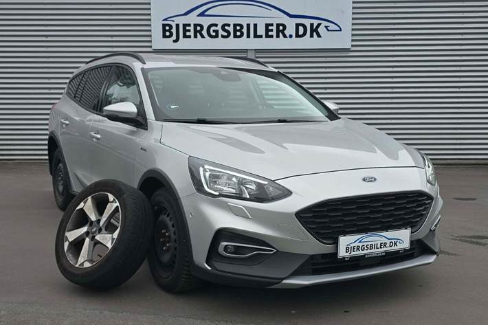 undefined Ford Focus fra 2020
