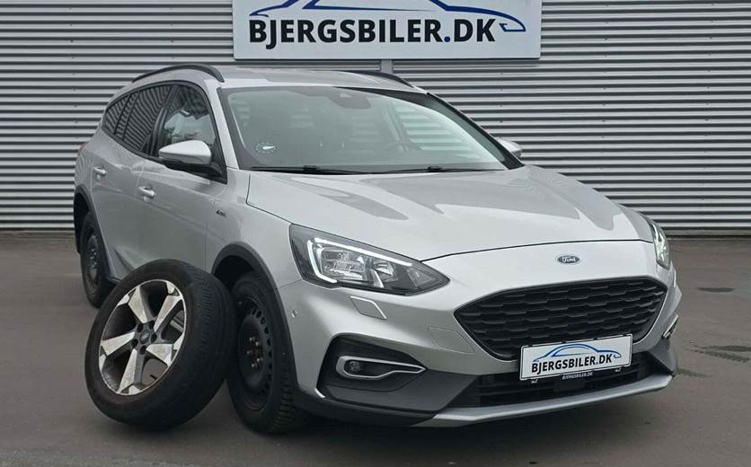 Ford Focus 1,5 EcoBlue Active Business stc. aut.
