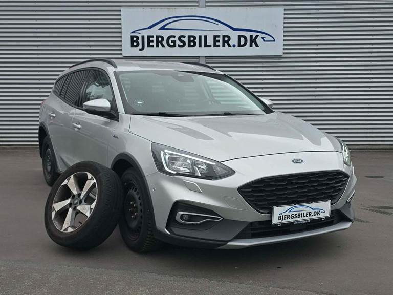 Ford Focus 1,5 EcoBlue Active Business stc. aut.