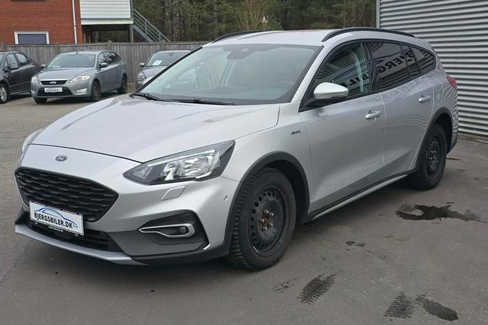 undefined Ford Focus fra 2020