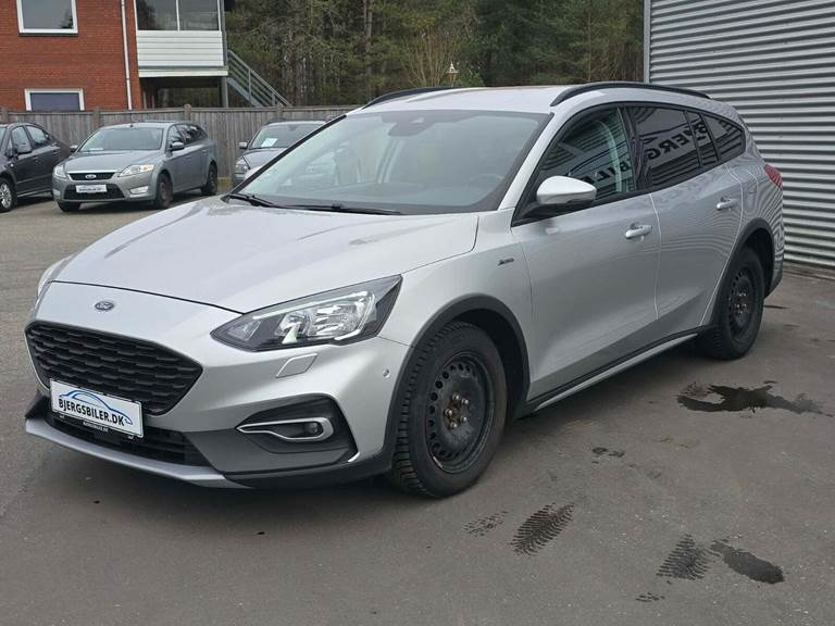 Ford Focus 1,5 EcoBlue Active Business stc. aut.