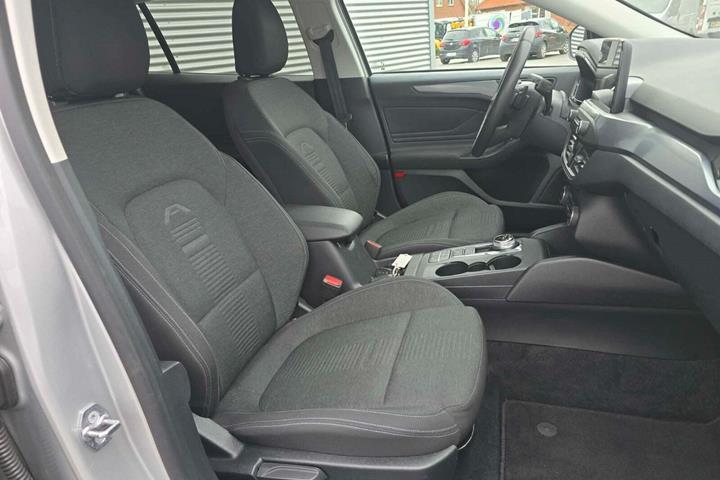 undefined Ford Focus fra 2020