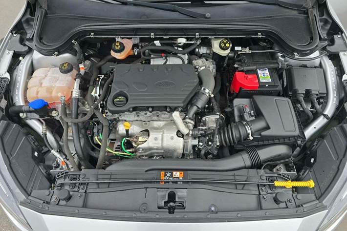 undefined Ford Focus fra 2020