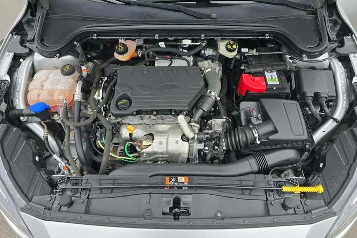 undefined Ford Focus fra 2020