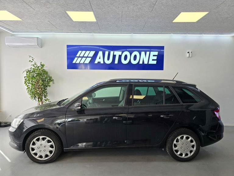 Skoda Fabia 1,2 TSi 110 Ambition Combi DSG