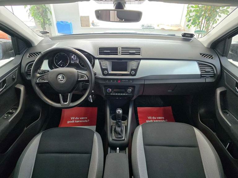 Skoda Fabia 1,2 TSi 110 Ambition Combi DSG