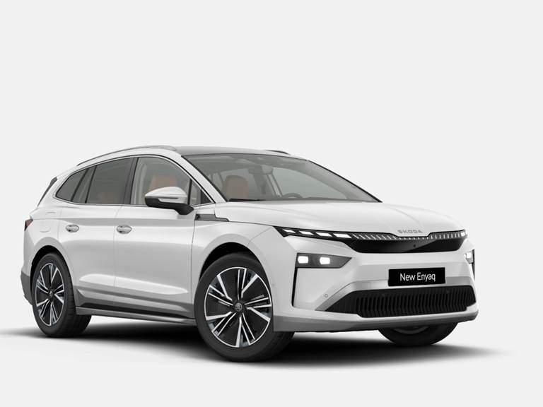 Skoda Enyaq 85x iV Suite Maxx