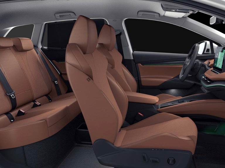 Skoda Enyaq 85x iV Suite Maxx