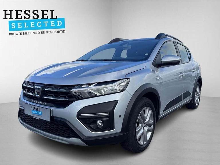 Dacia Sandero Stepway 1,0 TCe 90 Comfort