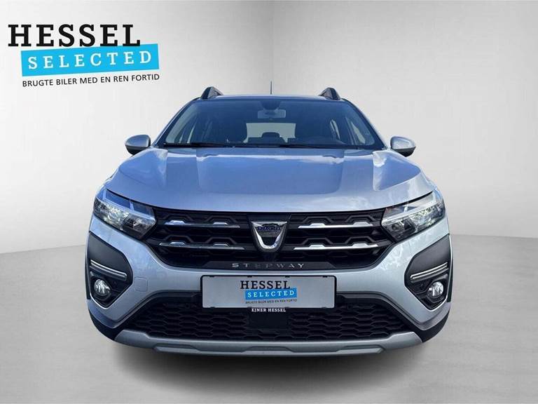 Dacia Sandero Stepway 1,0 TCe 90 Comfort