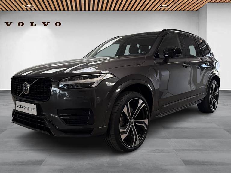Volvo XC90 2,0 T8 ReCharge Ultimate Dark aut. AWD 7prs