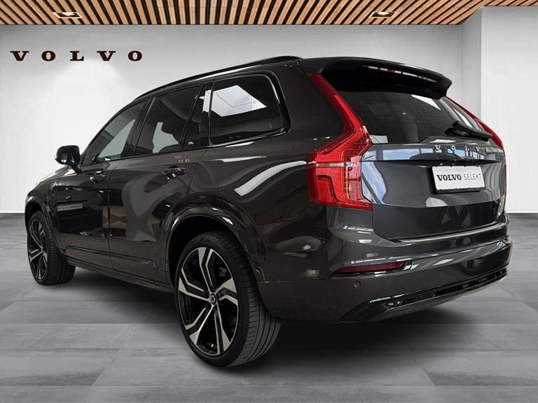 Volvo XC90 2,0 T8 ReCharge Ultimate Dark aut. AWD 7prs