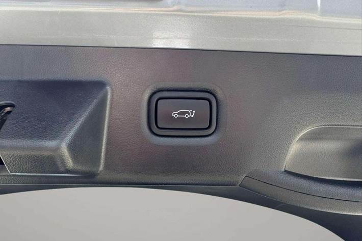 Grå Hyundai Ioniq 5 fra 2023