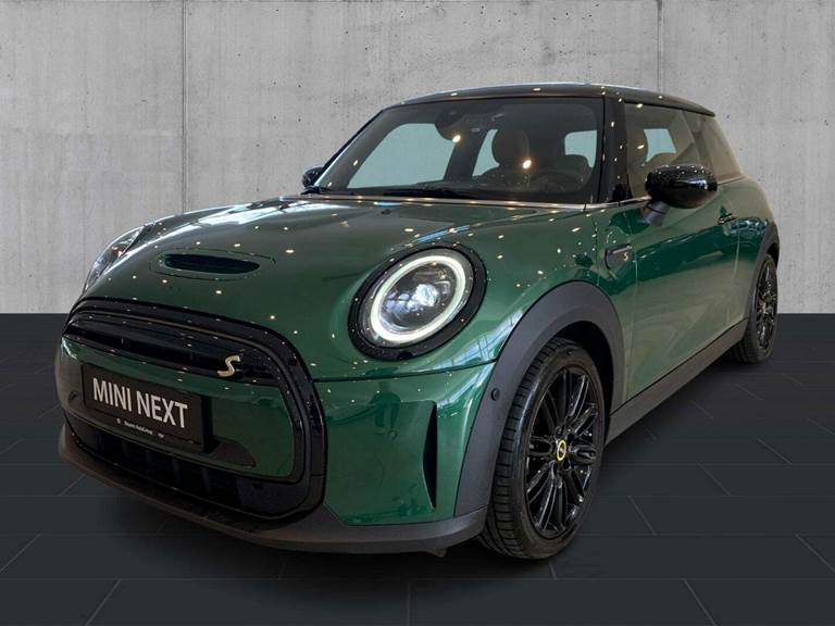 Mini Cooper SE Yours Trim