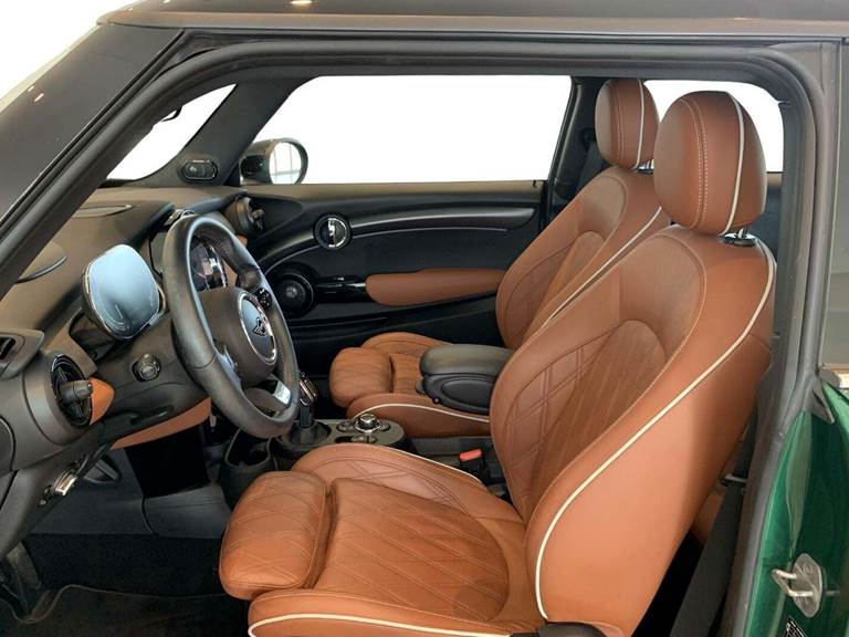 Mini Cooper SE Yours Trim