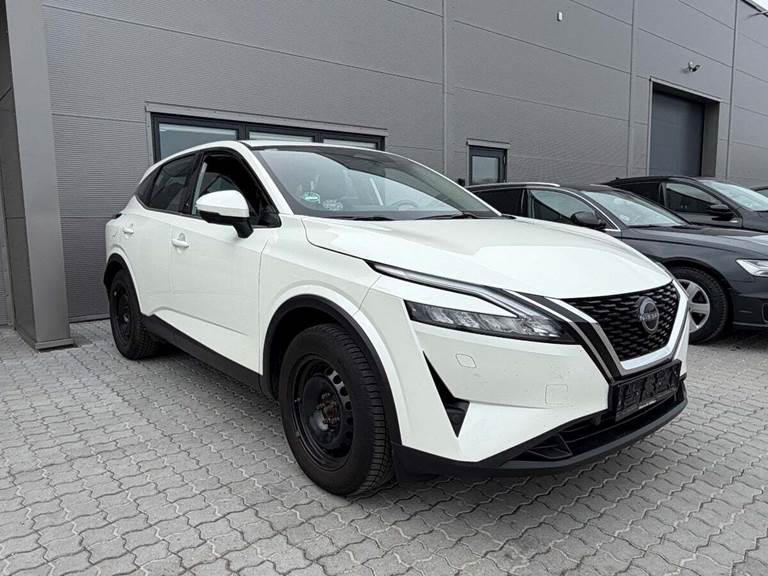 Nissan Qashqai 1,3 mHEV N-Connecta X-tr.