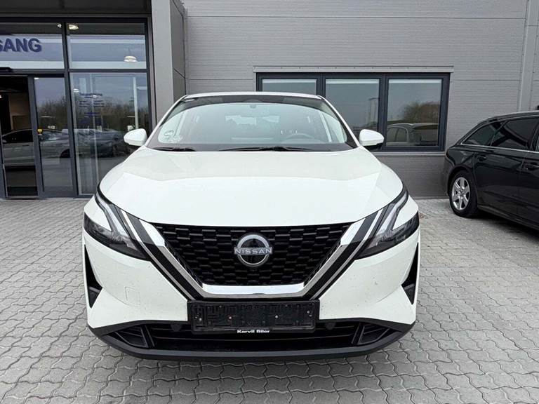 Nissan Qashqai 1,3 mHEV N-Connecta X-tr.