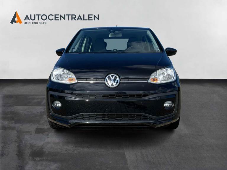 VW UP! 1,0 MPi 60 Move Up! ASG BMT