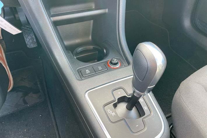 Sort VW UP! fra 2017