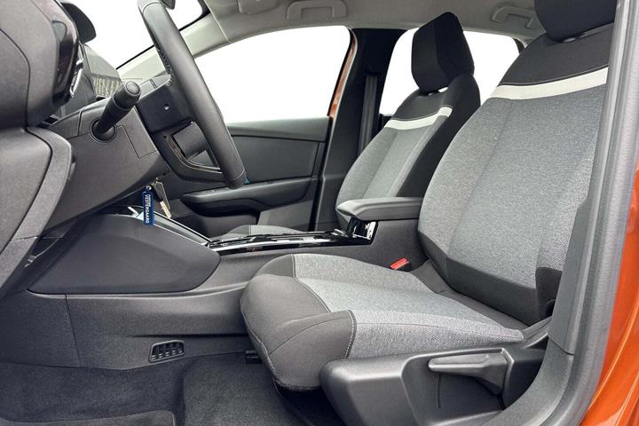 Orange Citroën ë-C4 fra 2022