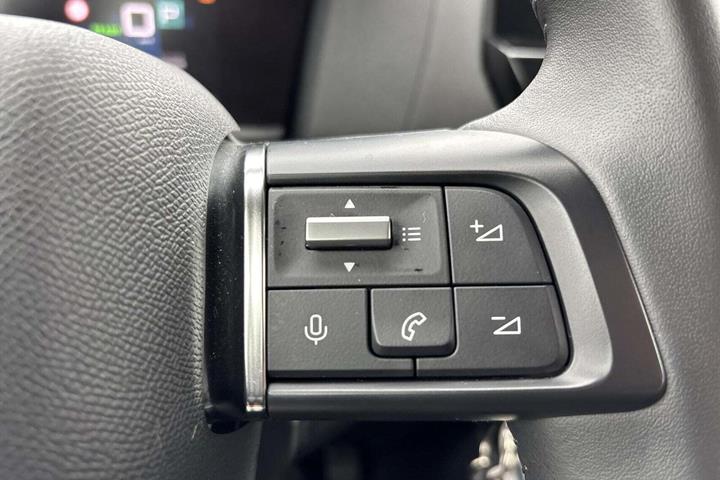 Orange Citroën ë-C4 fra 2022