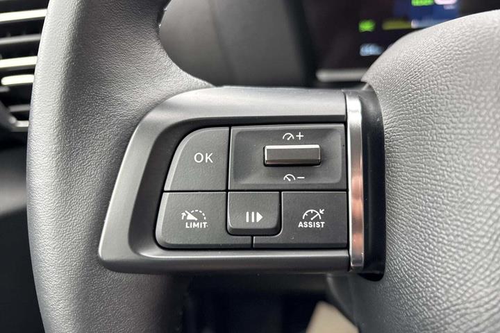 Orange Citroën ë-C4 fra 2022