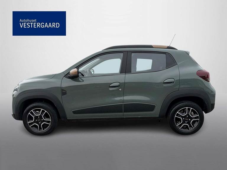 Dacia Spring Extreme