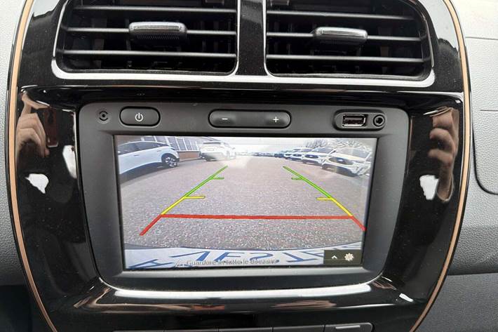 Grøn Dacia Spring fra 2023